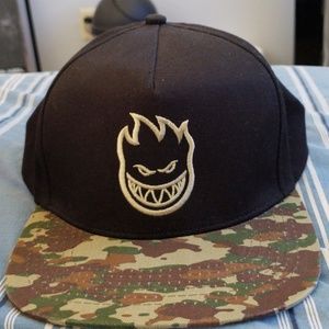 Spitfire Snapback